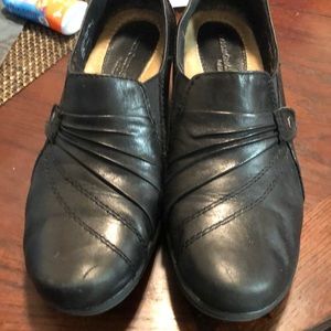 Black Earth Origin dress shoes